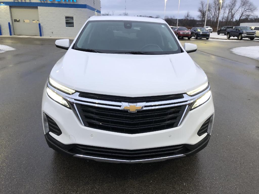 used 2022 Chevrolet Equinox car, priced at $22,987