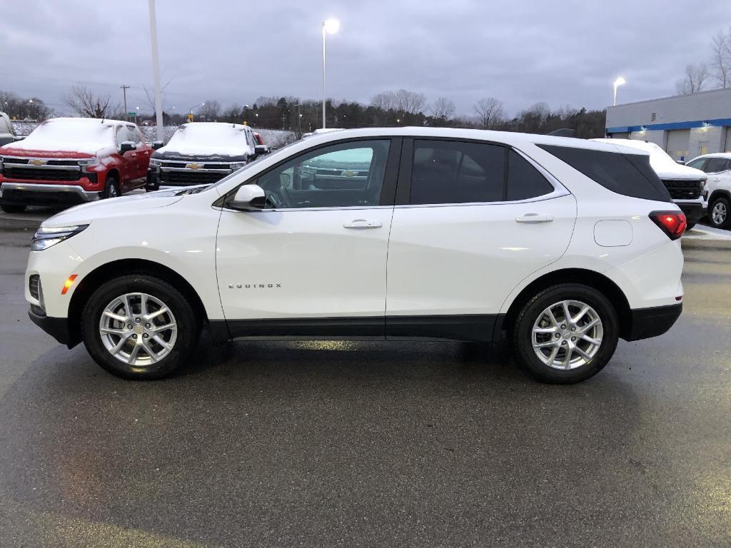 used 2022 Chevrolet Equinox car, priced at $22,987