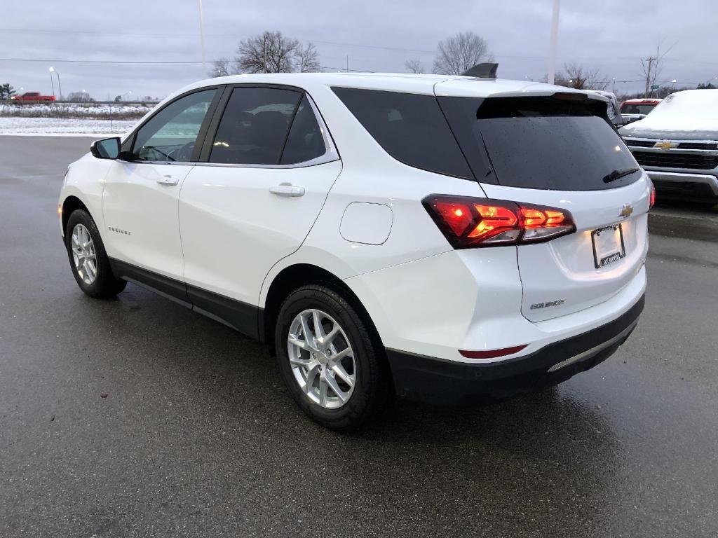 used 2022 Chevrolet Equinox car, priced at $22,987