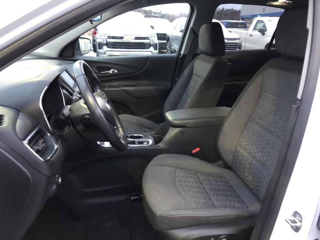 used 2022 Chevrolet Equinox car, priced at $22,987