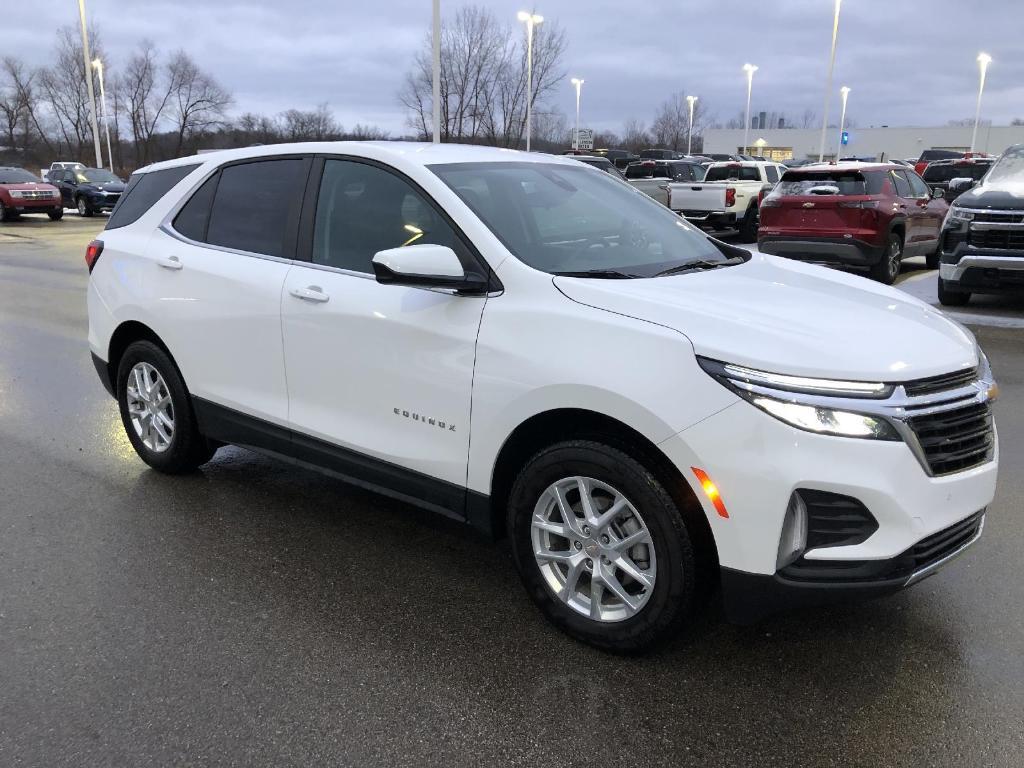 used 2022 Chevrolet Equinox car, priced at $22,987