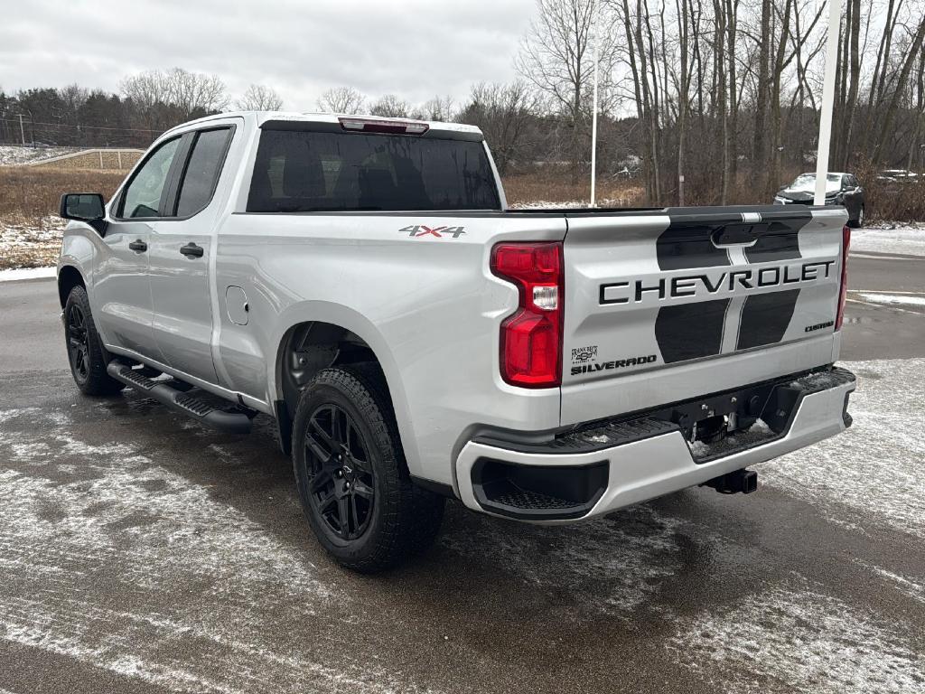 used 2022 Chevrolet Silverado 1500 Limited car, priced at $31,949