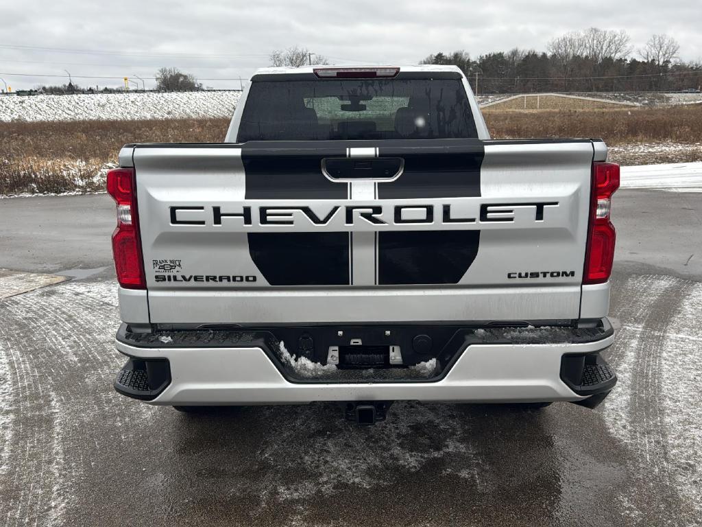 used 2022 Chevrolet Silverado 1500 Limited car, priced at $31,949