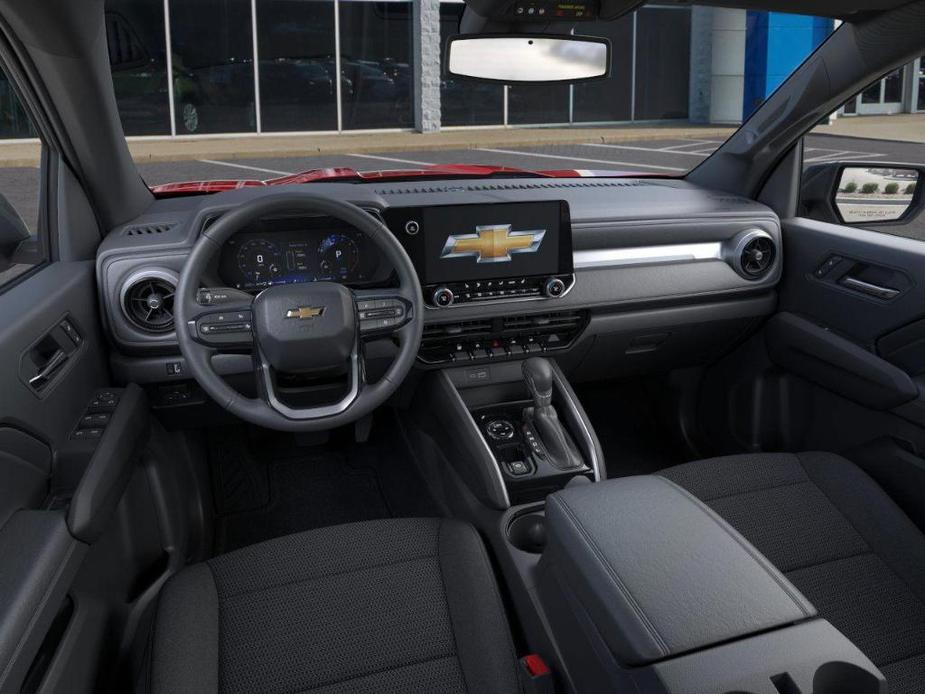 new 2024 Chevrolet Colorado car, priced at $39,488