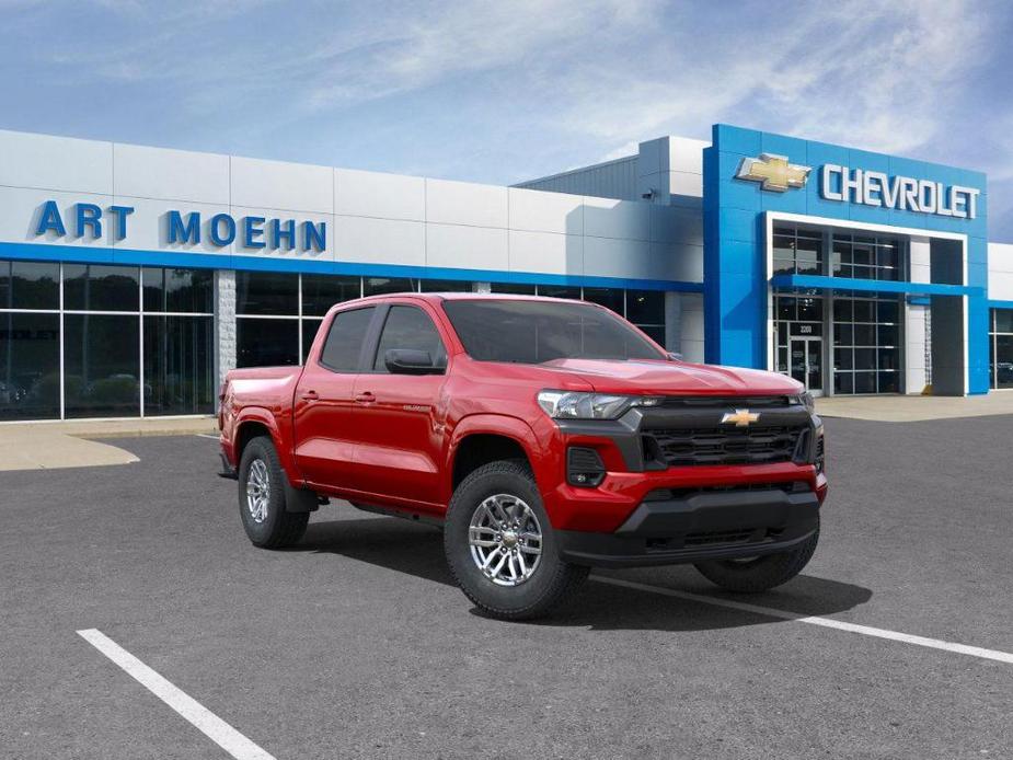 new 2024 Chevrolet Colorado car, priced at $39,488