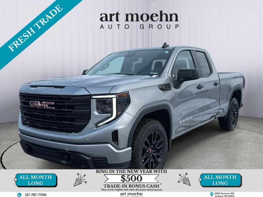 used 2023 GMC Sierra 1500 car, priced at $39,929