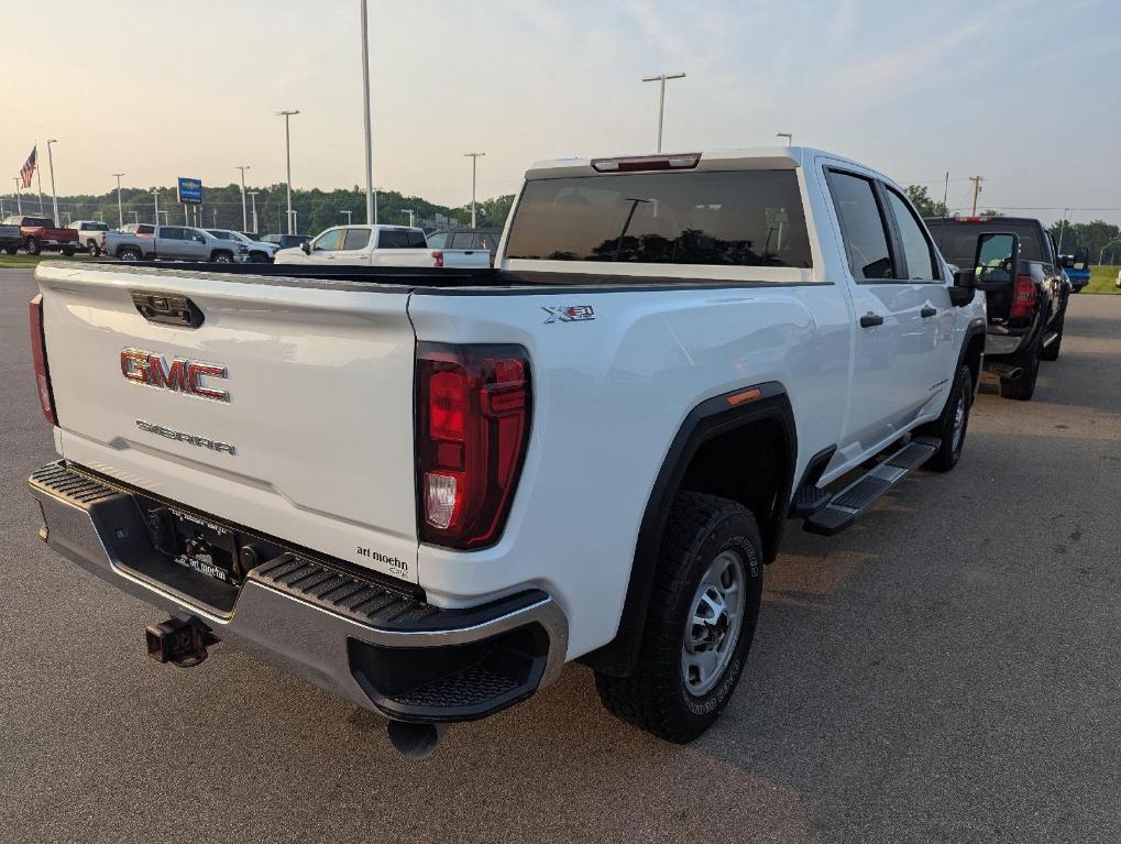used 2022 GMC Sierra 2500 car, priced at $44,855