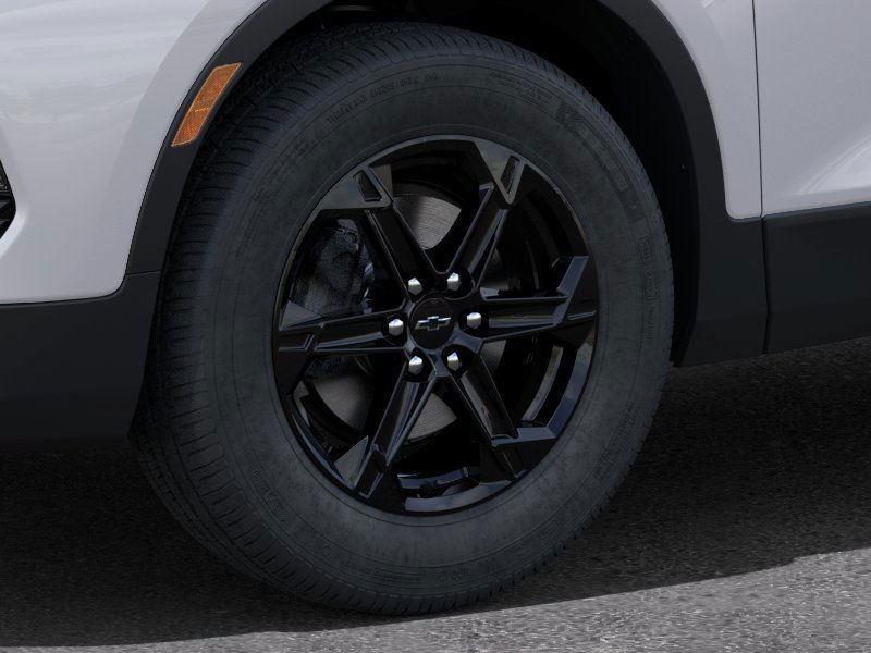 new 2025 Chevrolet Blazer car, priced at $46,770