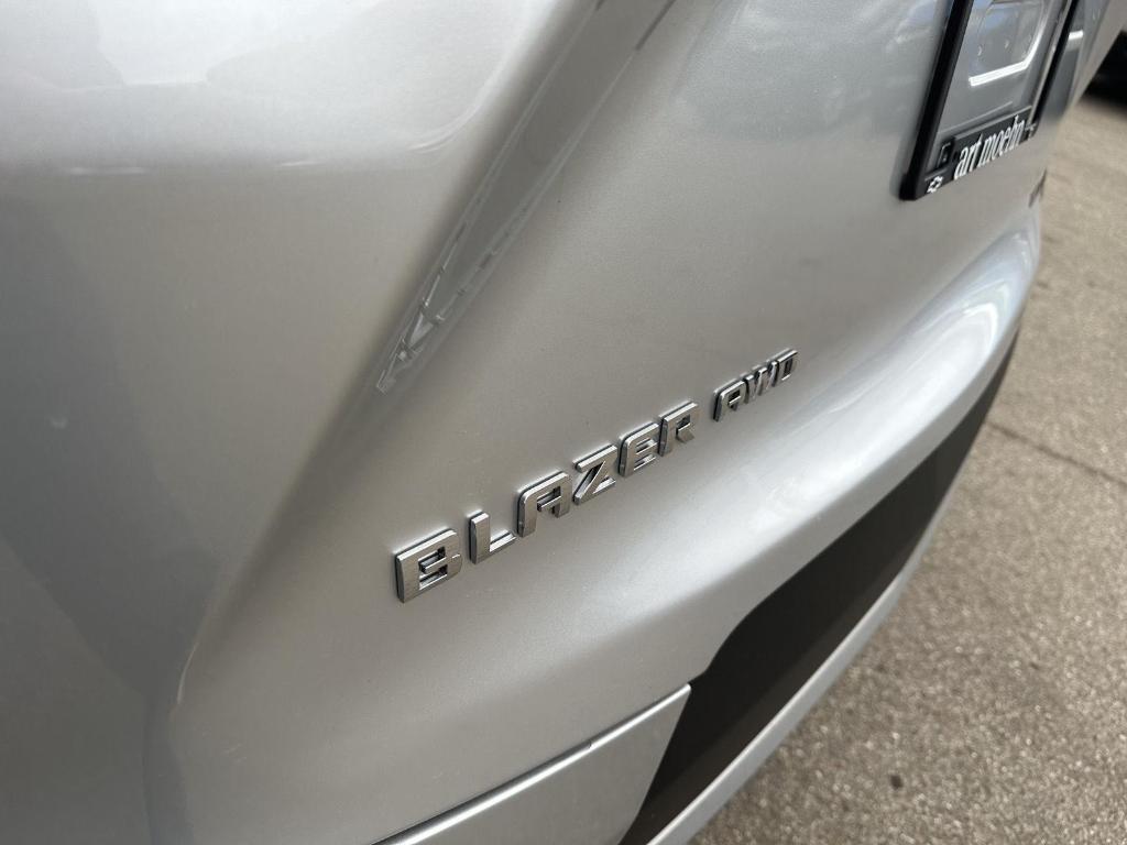 used 2021 Chevrolet Blazer car, priced at $21,927