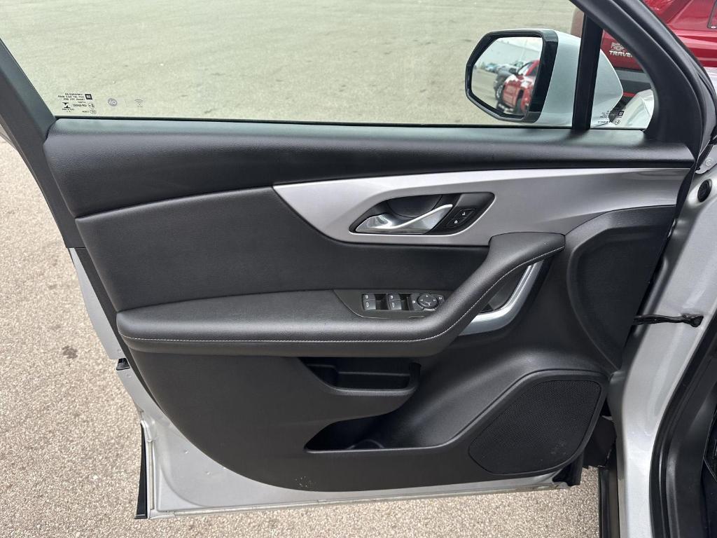 used 2021 Chevrolet Blazer car, priced at $21,927