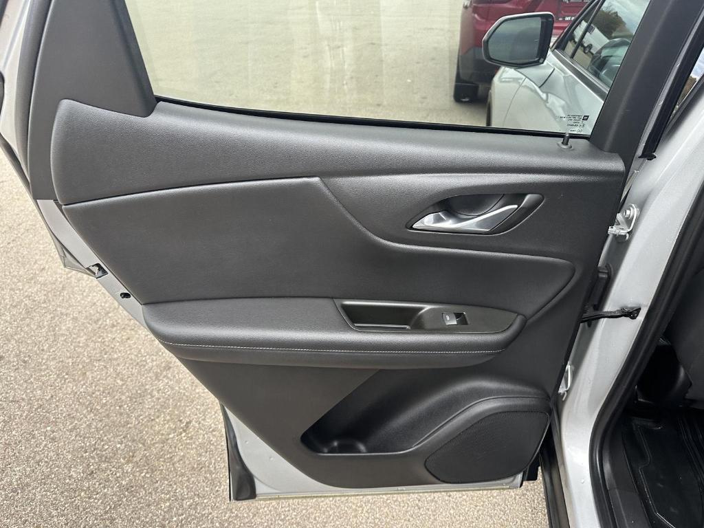 used 2021 Chevrolet Blazer car, priced at $21,927