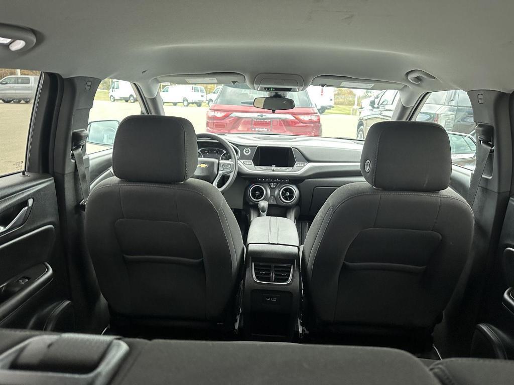 used 2021 Chevrolet Blazer car, priced at $21,927