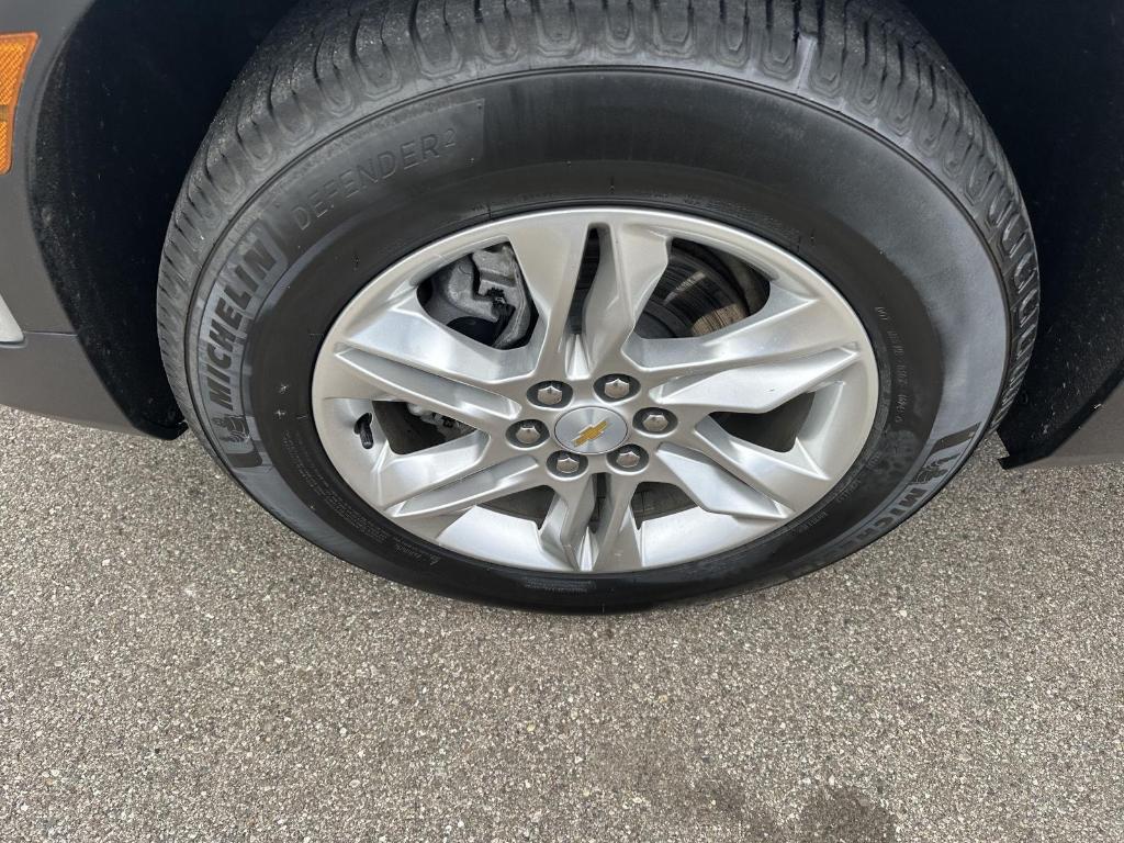 used 2021 Chevrolet Blazer car, priced at $21,927