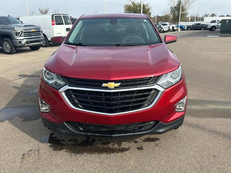 used 2019 Chevrolet Equinox car, priced at $17,895