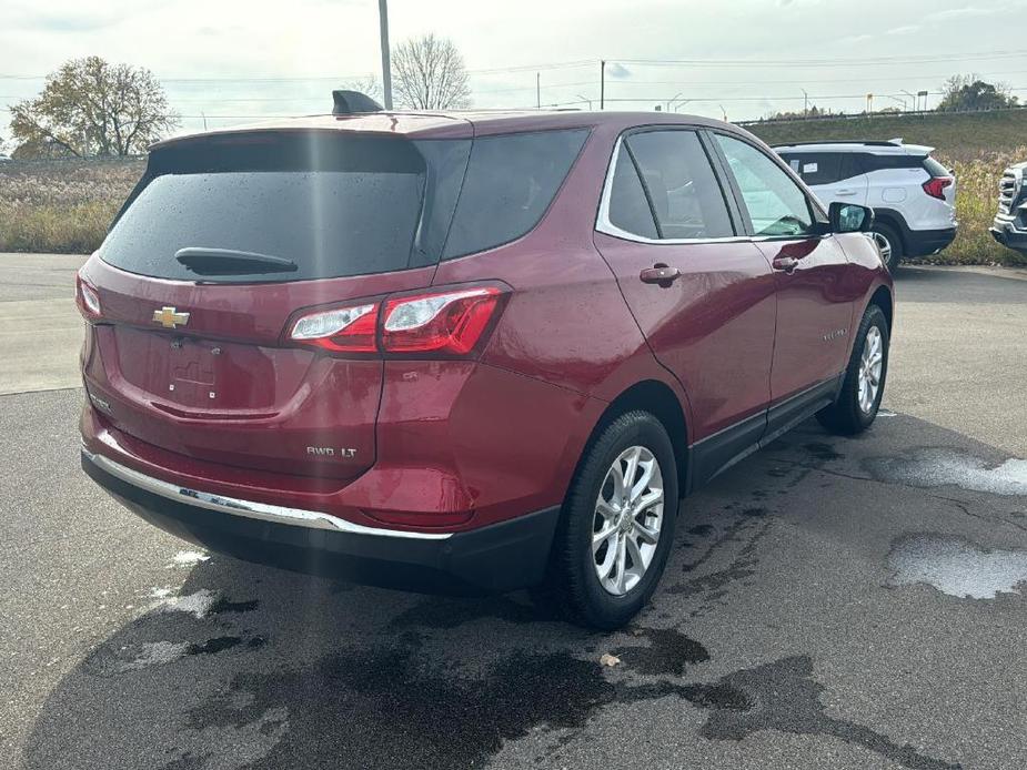 used 2019 Chevrolet Equinox car, priced at $17,895