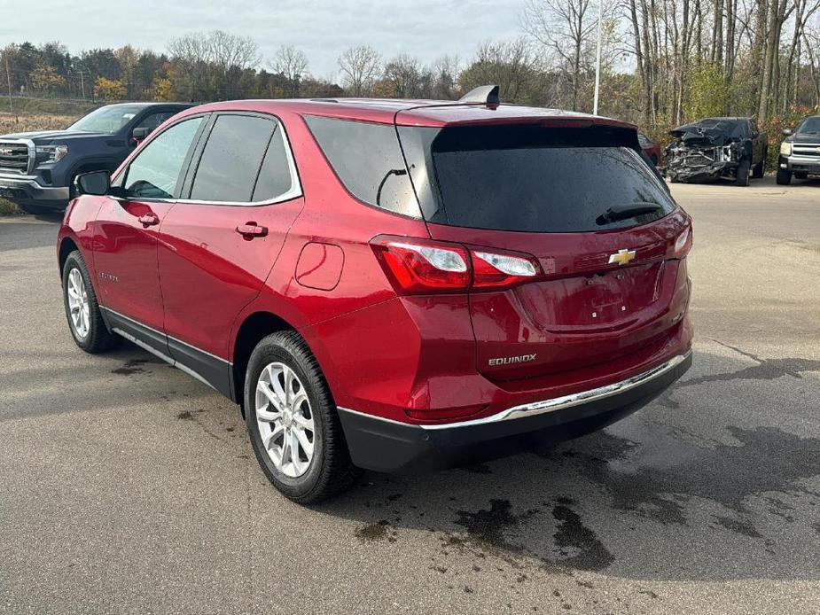 used 2019 Chevrolet Equinox car, priced at $17,895