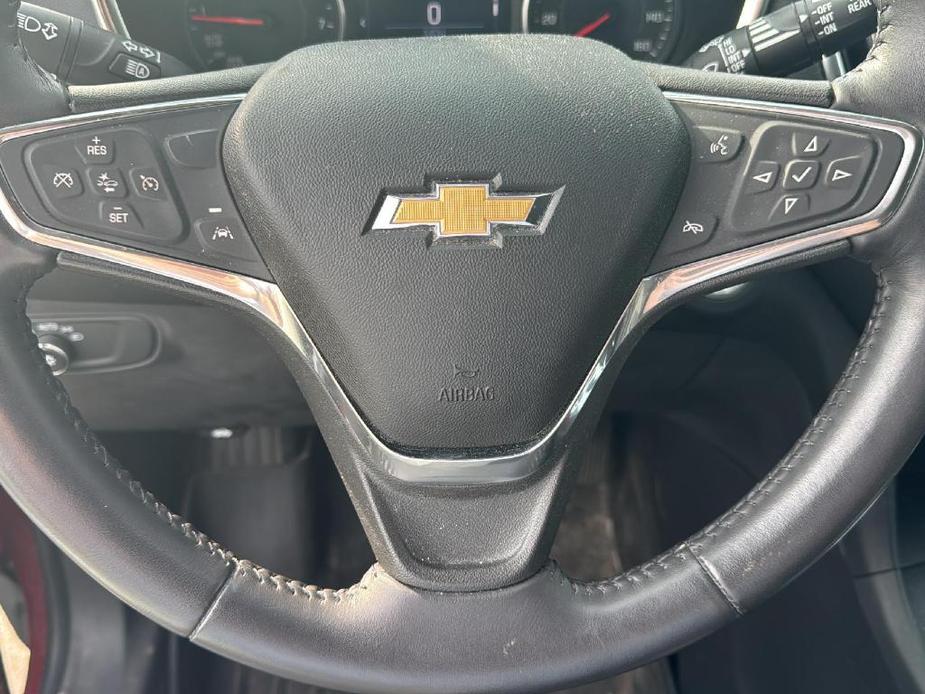 used 2019 Chevrolet Equinox car, priced at $17,895