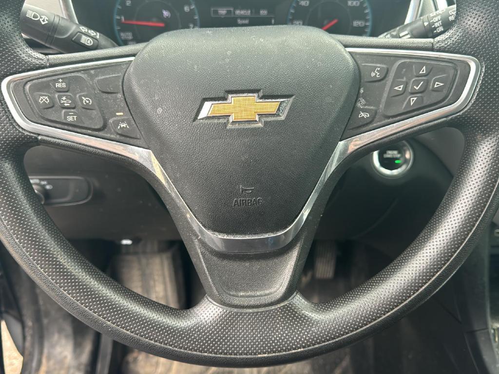 used 2022 Chevrolet Equinox car, priced at $19,845