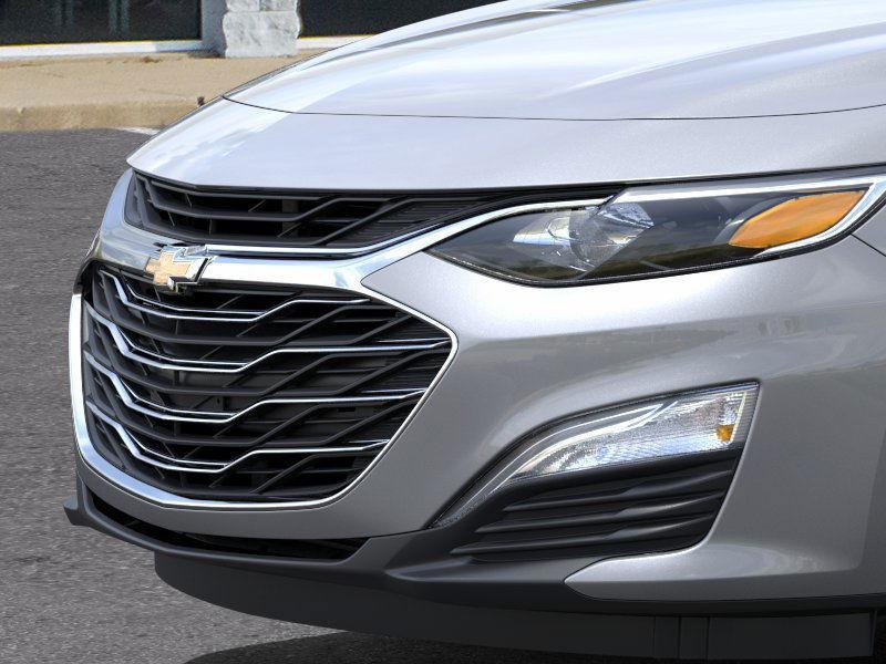 new 2024 Chevrolet Malibu car, priced at $22,874