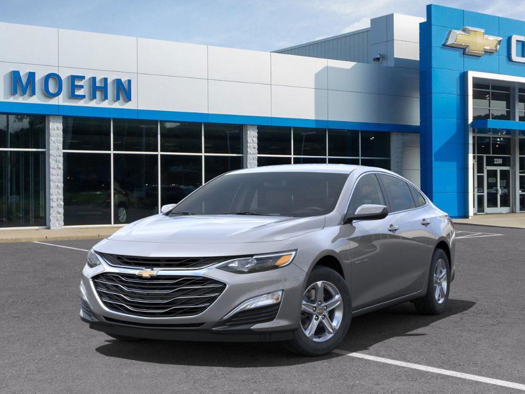 new 2024 Chevrolet Malibu car, priced at $22,874