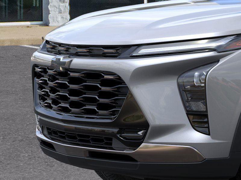new 2025 Chevrolet Trax car, priced at $24,369