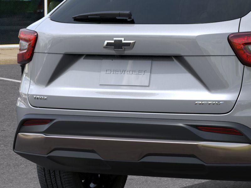 new 2025 Chevrolet Trax car, priced at $24,369