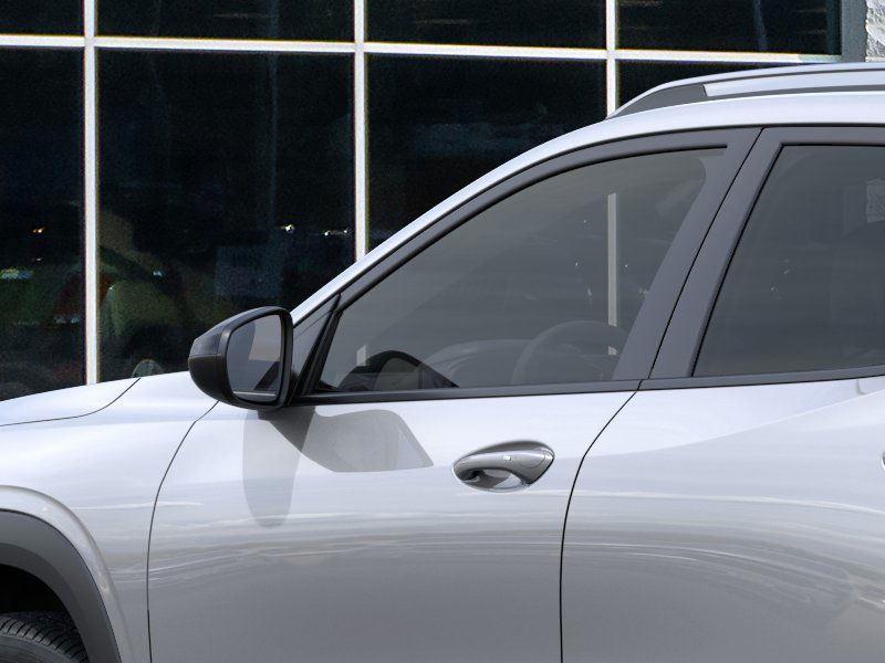 new 2025 Chevrolet Trax car, priced at $24,369