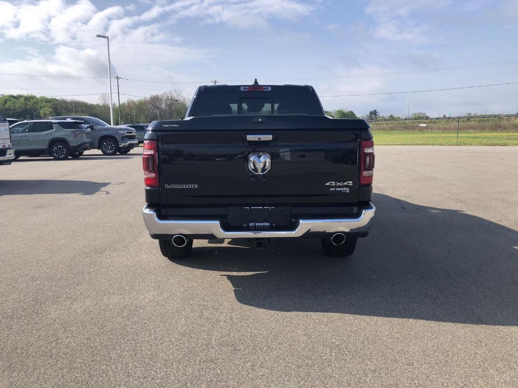 used 2022 Ram 1500 car, priced at $38,855