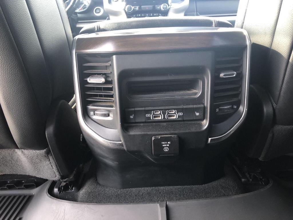 used 2022 Ram 1500 car, priced at $38,855