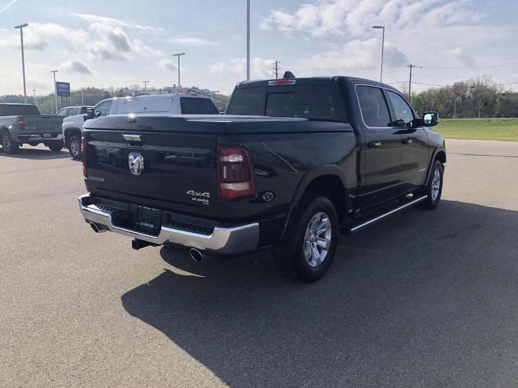 used 2022 Ram 1500 car, priced at $38,855