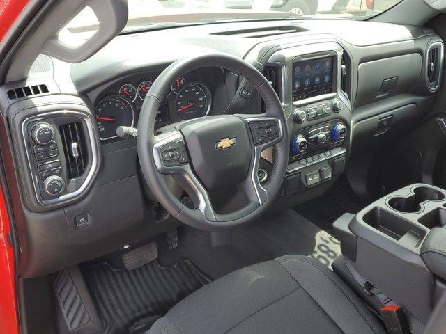 used 2022 Chevrolet Silverado 1500 Limited car, priced at $35,897