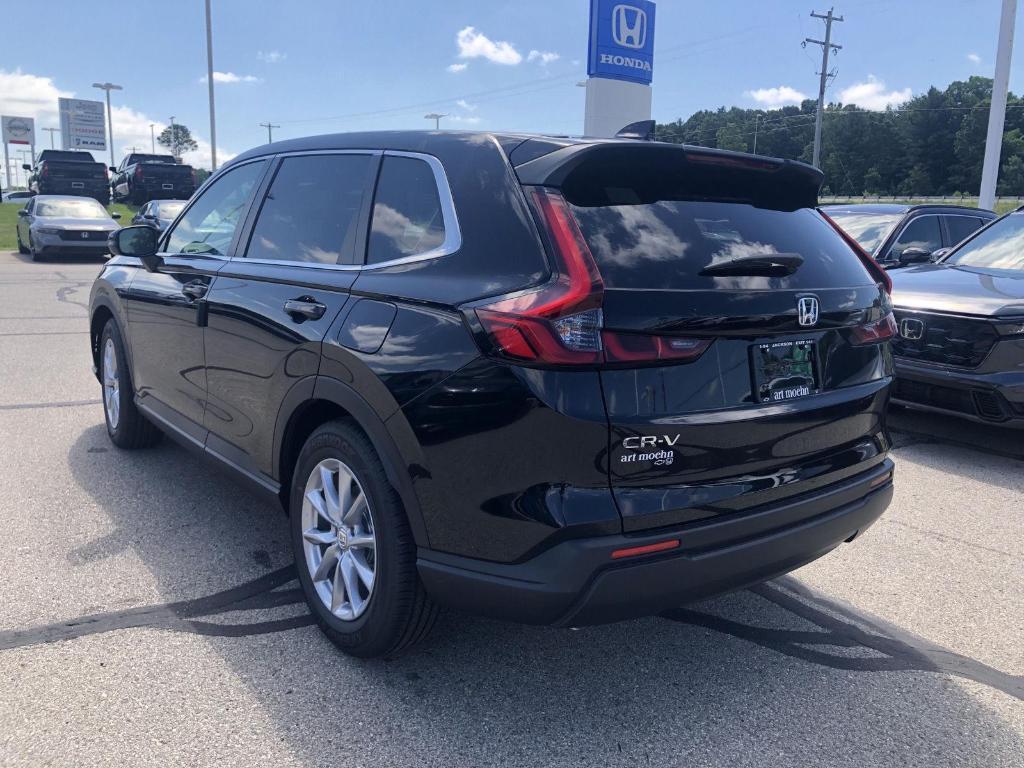 new 2026 Honda CR-V car, priced at $34,000