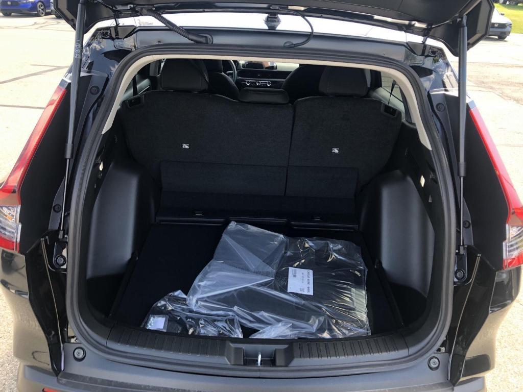 new 2026 Honda CR-V car, priced at $34,000
