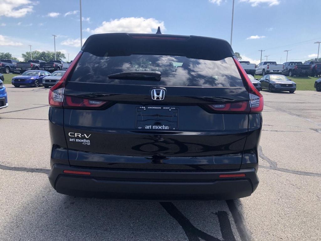 new 2026 Honda CR-V car, priced at $34,000