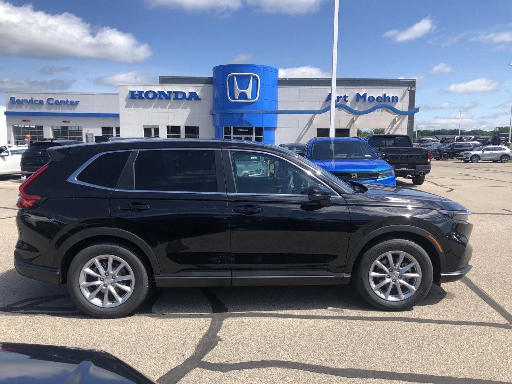 new 2026 Honda CR-V car, priced at $34,000