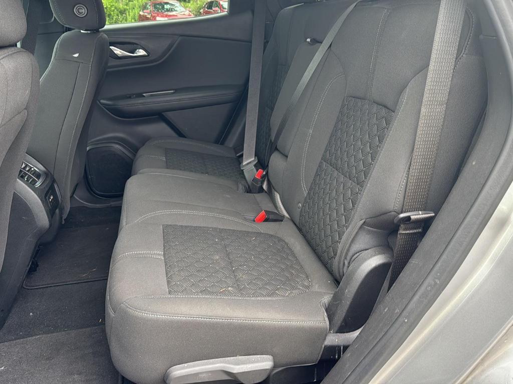 used 2020 Chevrolet Blazer car, priced at $16,997