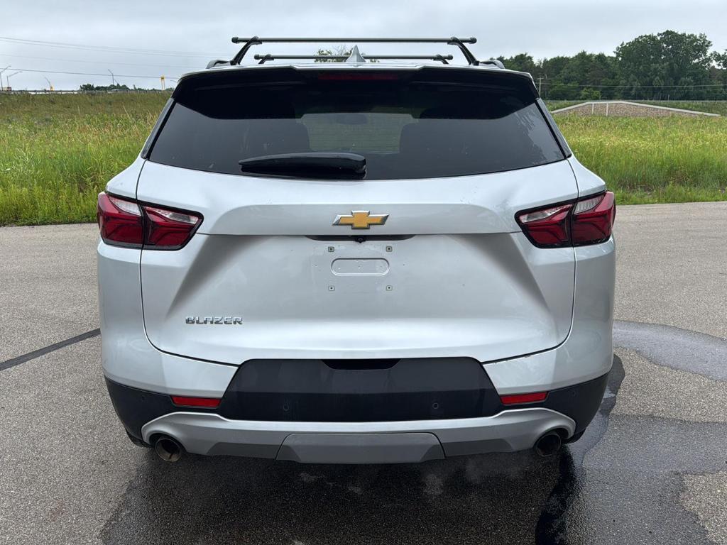used 2020 Chevrolet Blazer car, priced at $16,997