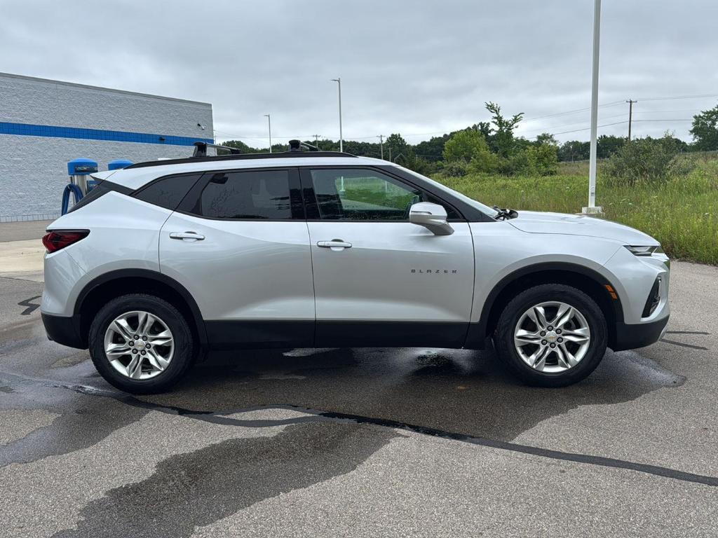 used 2020 Chevrolet Blazer car, priced at $16,997