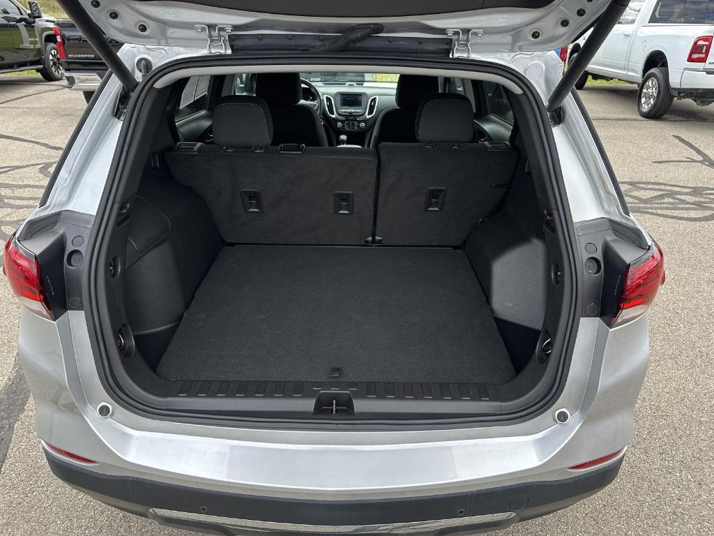 used 2022 Chevrolet Equinox car, priced at $20,985