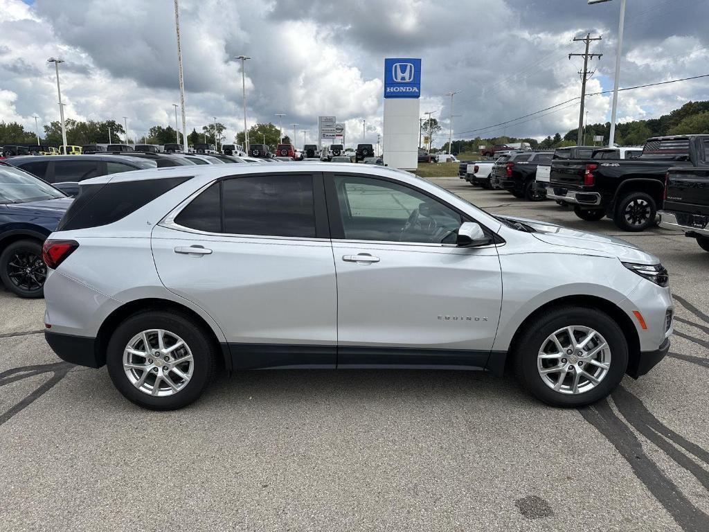 used 2022 Chevrolet Equinox car, priced at $20,985