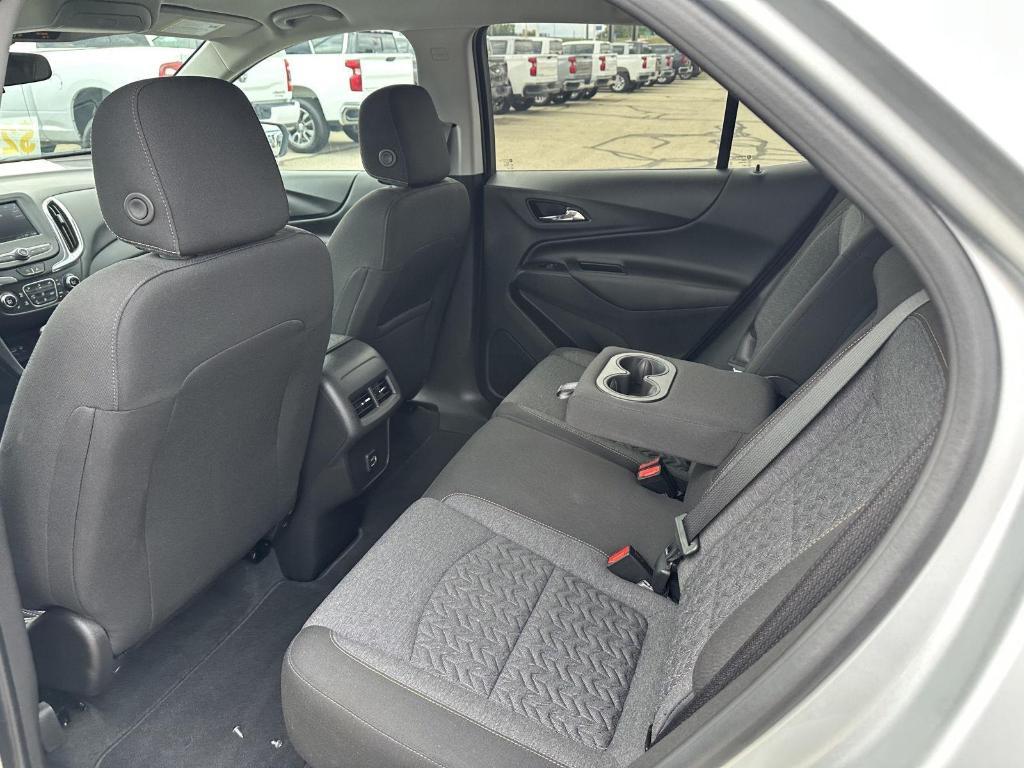 used 2022 Chevrolet Equinox car, priced at $20,985
