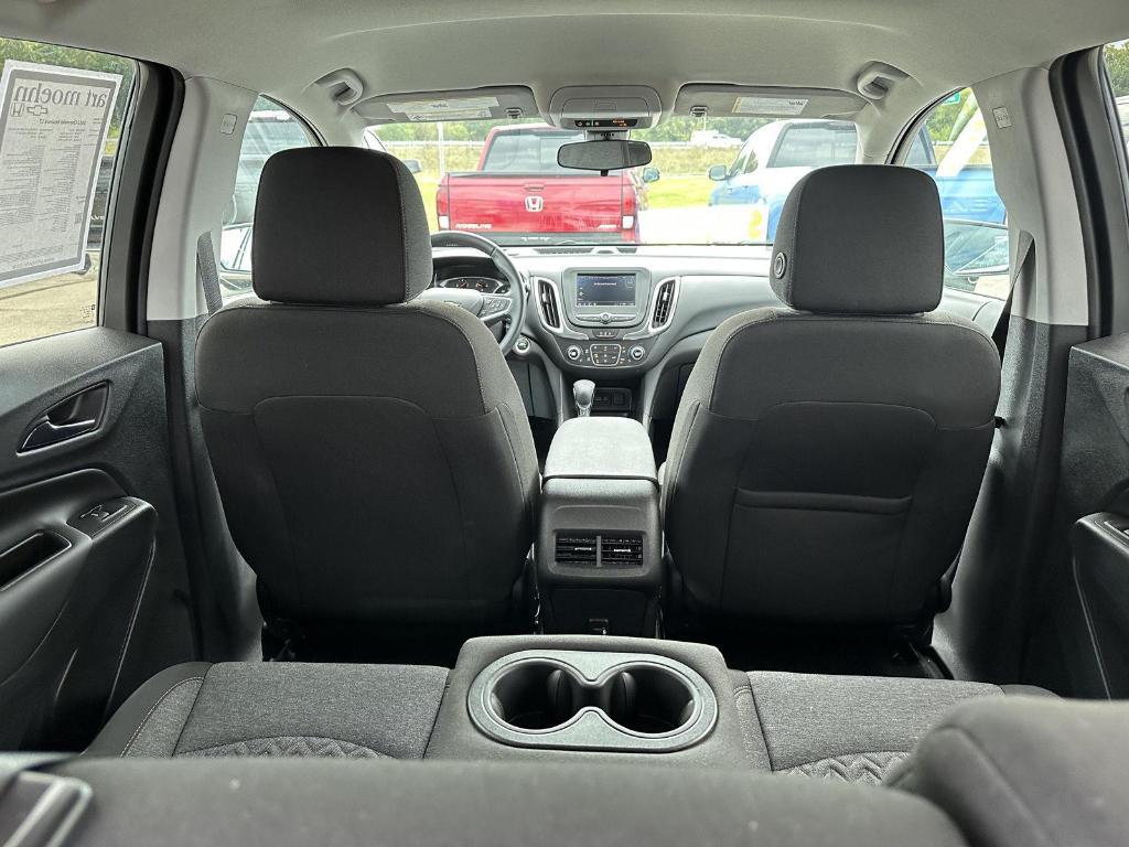 used 2022 Chevrolet Equinox car, priced at $20,985