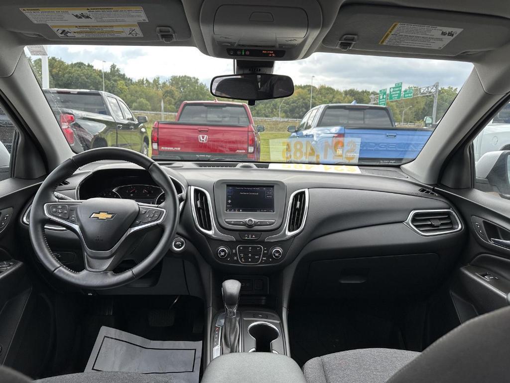 used 2022 Chevrolet Equinox car, priced at $20,985