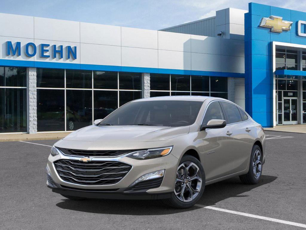 new 2025 Chevrolet Malibu car, priced at $27,675