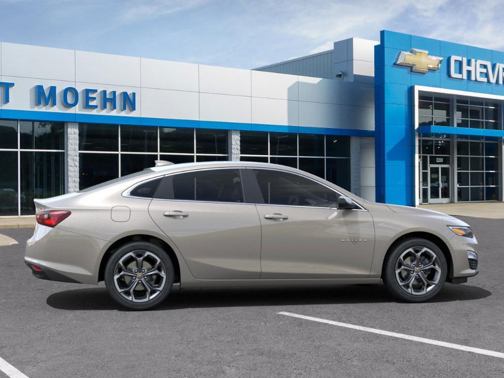 new 2025 Chevrolet Malibu car, priced at $27,675