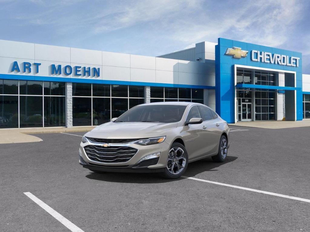 new 2025 Chevrolet Malibu car, priced at $27,675