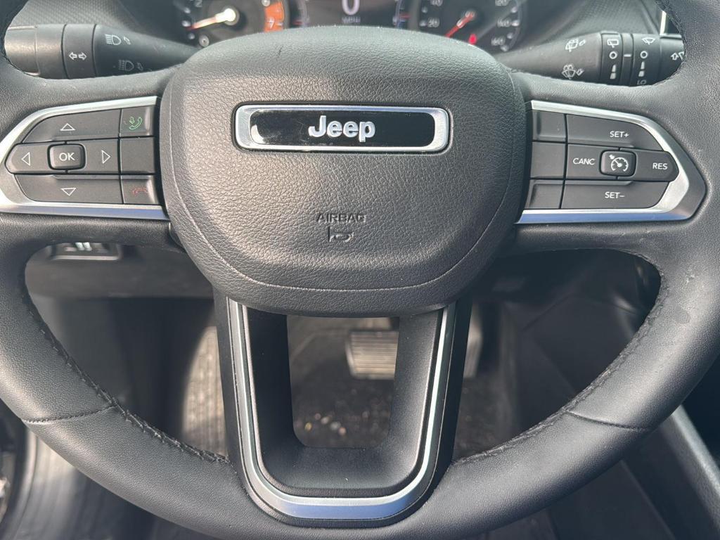 used 2022 Jeep Compass car, priced at $23,969
