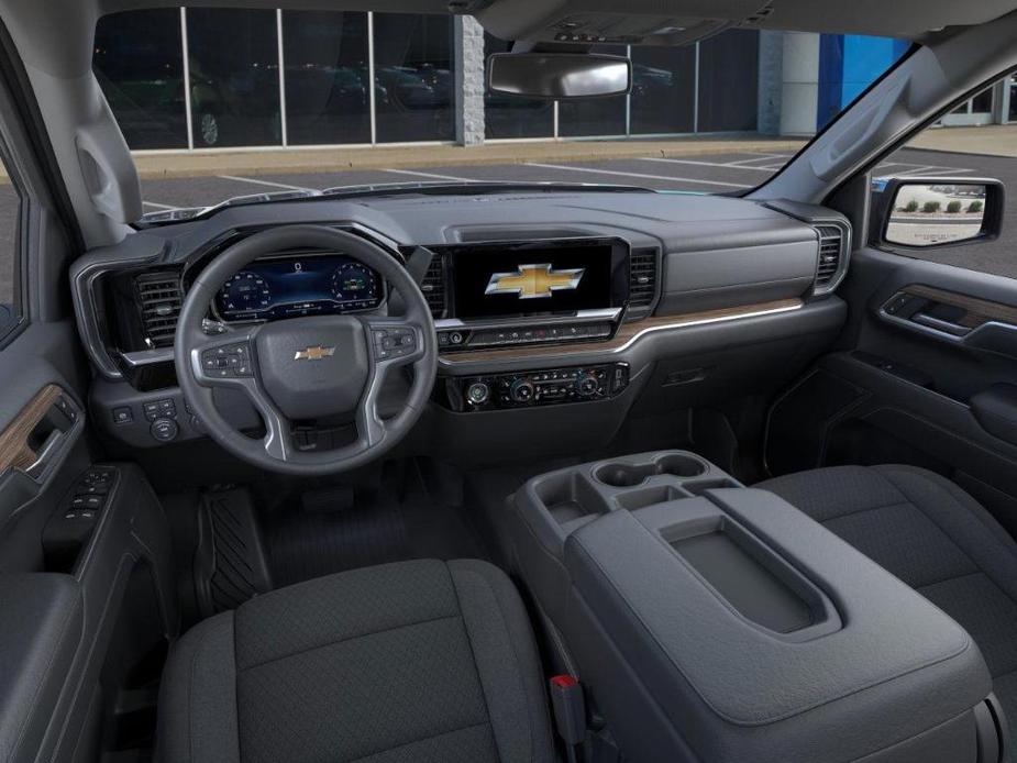 new 2024 Chevrolet Silverado 1500 car, priced at $48,214