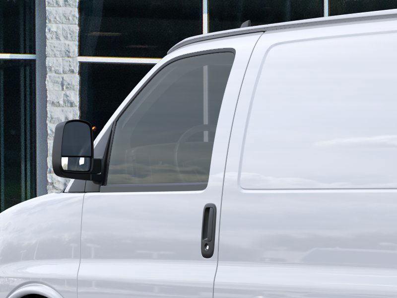 new 2025 Chevrolet Express 2500 car, priced at $46,830