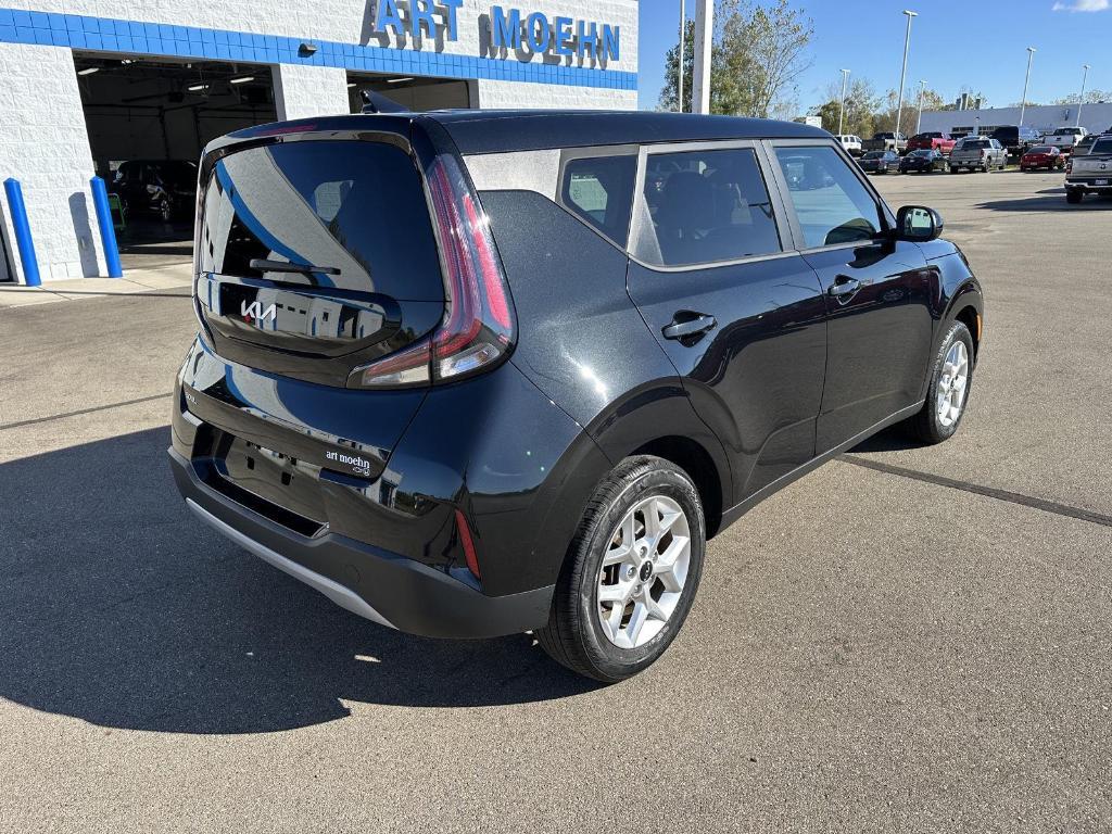 used 2024 Kia Soul car, priced at $18,595